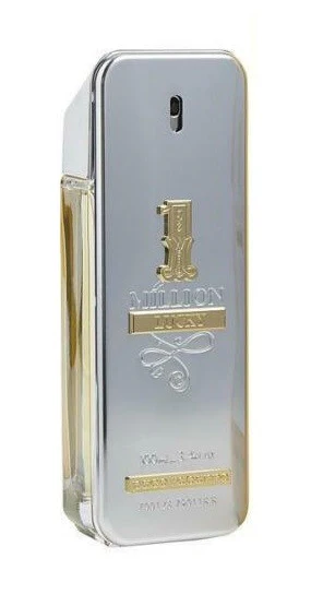 1 Million Lucky by Paco Rabanne 3.4 oz EDT for men Tester