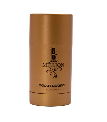 1 Million by Paco Rabanne 2.3 oz Deodorant Stick for Men