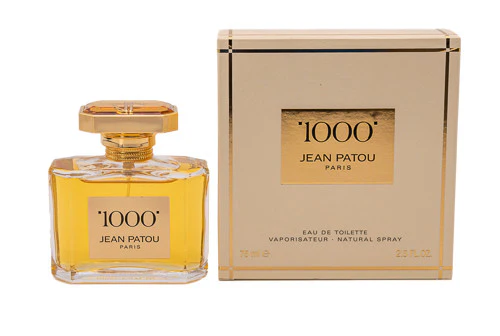 1000 by Jean Patou 2.5 oz EDT for women