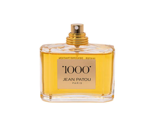 Jean Patou 1000 by Jean Patou 2.5 oz EDT for Women Tester