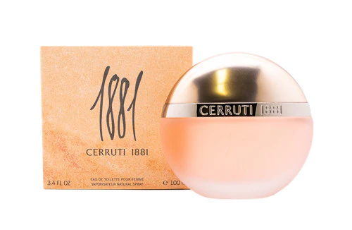 1881 by Nino Cerruti 3.4 EDT for women