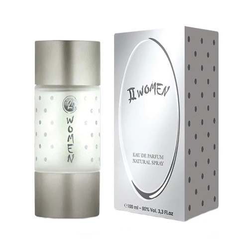 2 Women by New Brand 3.3 oz EDP for Women