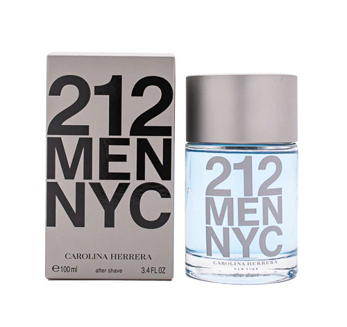 212 Men 3.4 oz After Shave
