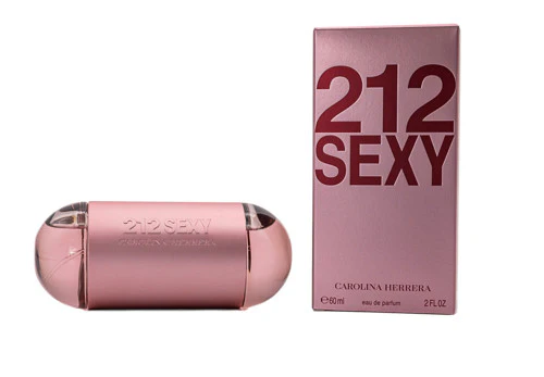 212 Sexy by Carolina Herrera 2 oz EDP for women