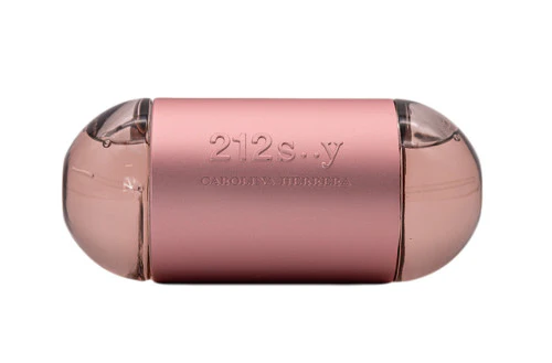 212 Sexy by Carolina Herrera 3.4 oz EDP for women Tester
