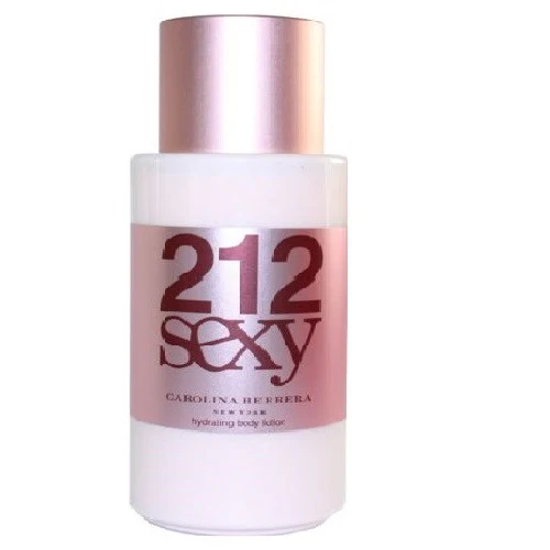 212 Sexy Women Body Lotion 6.75 oz
