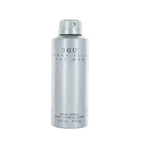 360 Men by Perry Ellis 6 oz Deodorizing Body Spray