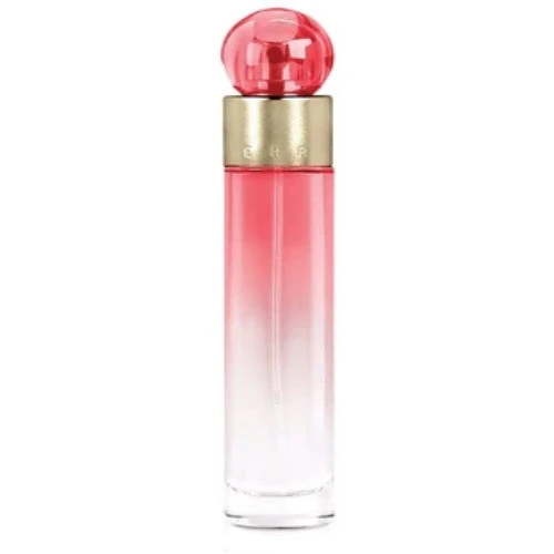 360 Coral by Perry Ellis 3.4 oz EDP for Women Tester