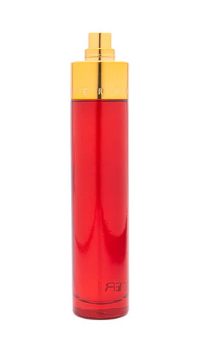 360 Red by Perry Ellis 3.4 oz EDP for women Tester