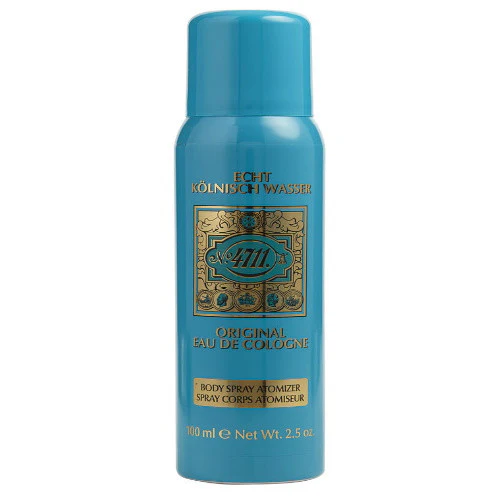 4711 by Muelhens 2.5 oz Deodorant Spray for Men