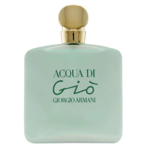 Acqua Di Gio by Giorgio Armani 3.4 oz EDT for women Tester