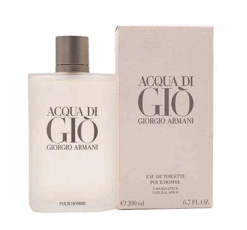 Acqua Di Gio by Giorgio Armani 6.7 oz EDT for men