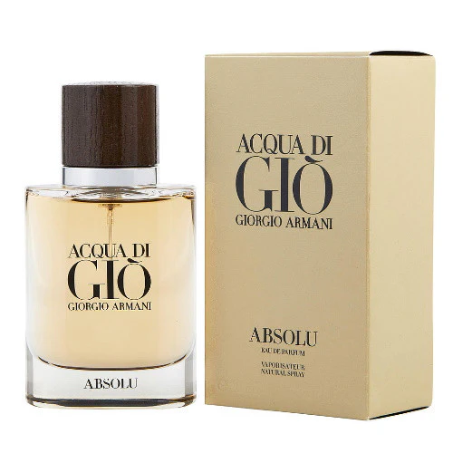 Acqua Di Gio Absolu by Giorgio Armani 1.35 oz EDP for men