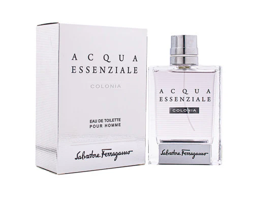 Acqua Essenziale Colonia by Salvatore Ferragamo 3.4 oz EDT for Men