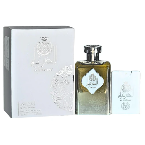 Al Dirgham Silver Special Edition by Ard Al Zaafaran 3.4 oz EDP for Men