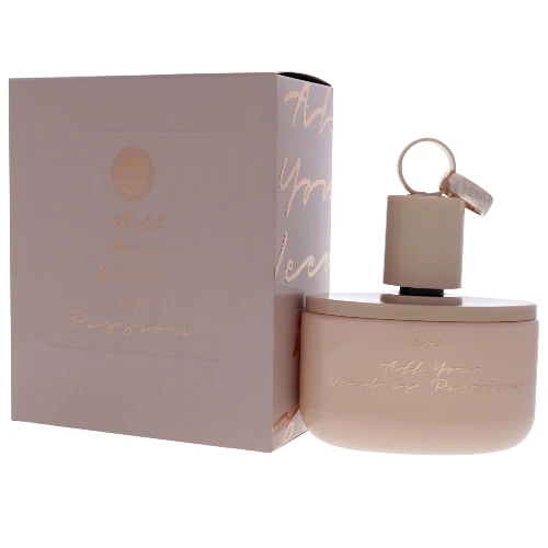 All You Need Is Passion by Armaf 3.4 oz EDP for Women