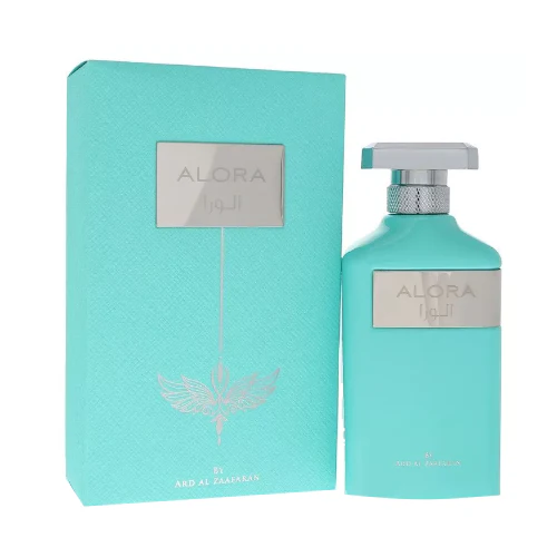 Alora by Ard Al Zaafaran 3.4 oz EDP for Men