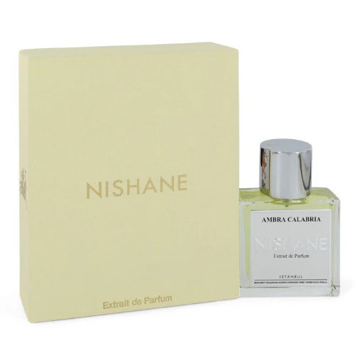 Ambra Calabria by Nishane 1.7 oz Extrait de Parfum for Unisex