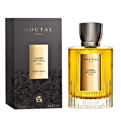 Ambre Sauvage Absolu Ed. Limitee by Annick Goutal 3.4 oz EDP for Unisex