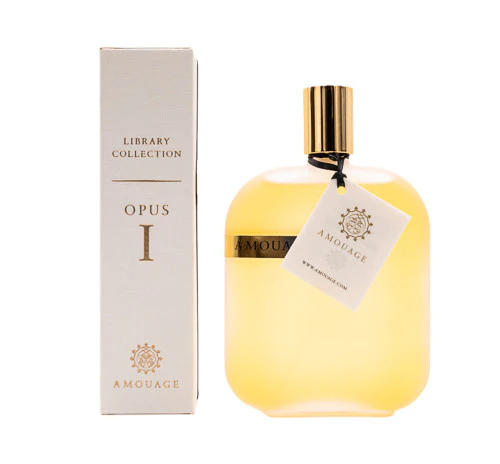 Amouage Library Opus I by Amouage 3.4 oz EDP for Unisex