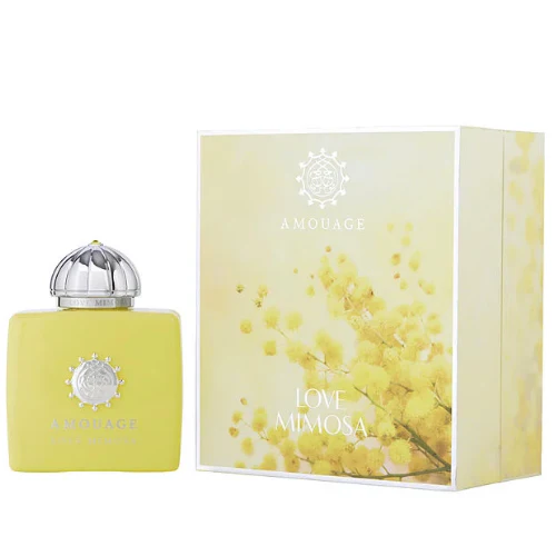 Amouage Love Mimosa by Amouage 3.4 oz EDP for Women