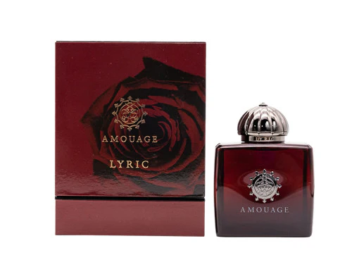Amouage Lyric by Amouage 3.4 oz EDP for Women