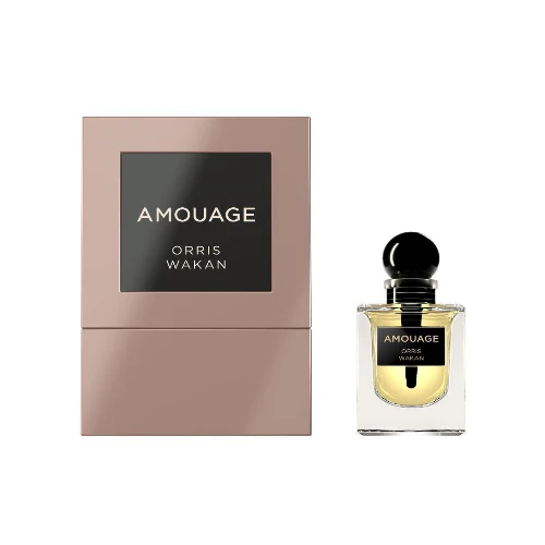 Amouage Orris Wakan Attar by Amouage 0.4 oz Pure Perfume for Unisex