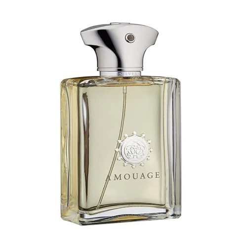 Amouage Silver by Amouage 3.4 oz EDP for Men Tester