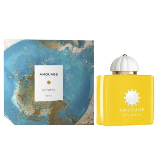 Amouage Sunshine by Amouage 3.4 oz EDP for Women