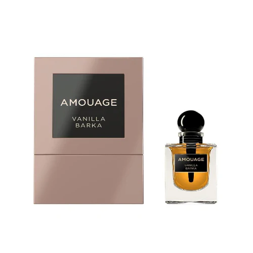 Amouage Vanilla Barka Attar by Amouage 0.4 oz Pure Perfume for Unisex