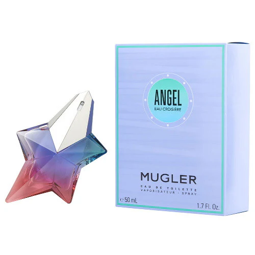 Angel Eau Croisiere 2020 Edition by Thierry Mugler 1.7 oz EDT for women