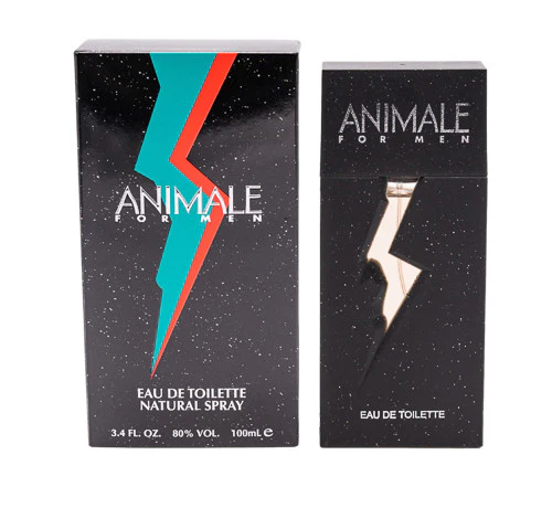 Animale by Animale Parfums 3.4 oz EDT for men