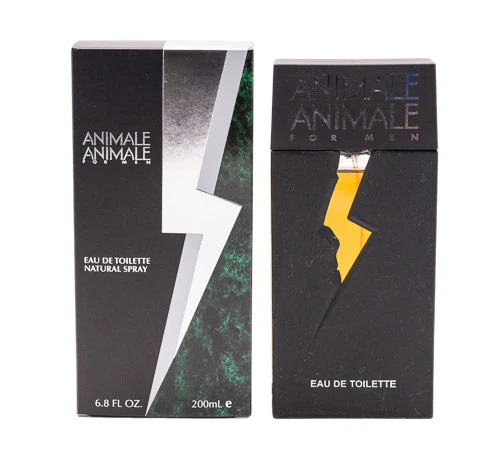 Animale Animale for Men by Animale Parfums 6.8 oz EDT for Men
