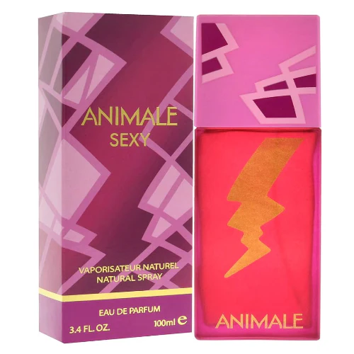 Animale Sexy by Animale Parfums 3.4 oz EDP for Women
