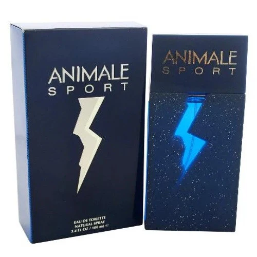 Animale Sport by Animale Parfums 3.4 oz EDT for Men