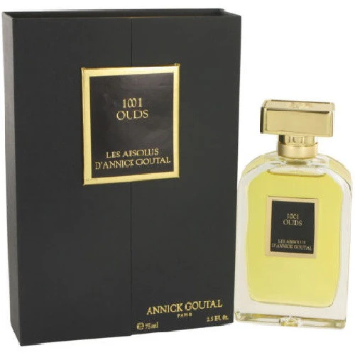 Annick Goutal 1001 OUDS by Annick Goutal 2.5 oz EDP for Unisex