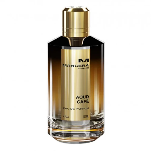 Aoud Cafe by Mancera 4 oz EDP for Unisex Tester