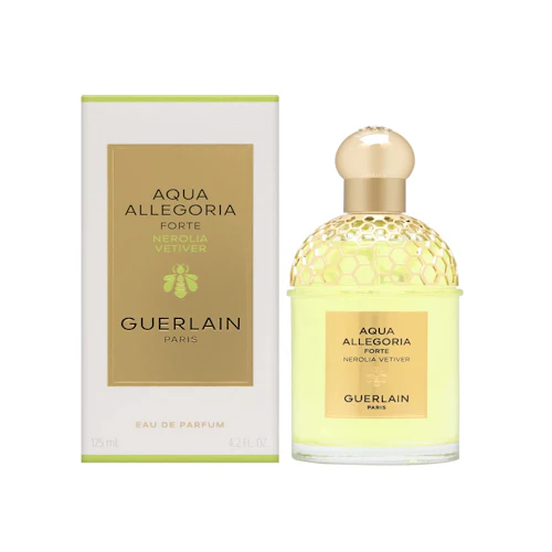 Aqua Allegoria Nerolia Vetiver Forte by Guerlain 4.2 oz EDP for Women