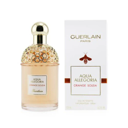 Aqua Allegoria Orange Soleia by Guerlain 4.2 oz EDT for Women