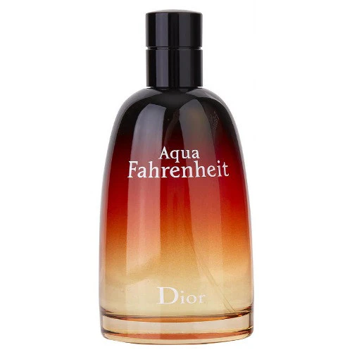 Aqua Fahrenheit by Christian Dior 4.2 oz EDT for men Tester