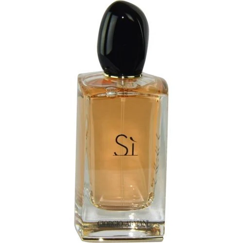 Armani Si by Giorgio Armani 3.4 oz EDP for Women Tester