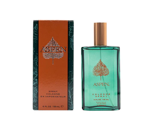 Aspen by Coty 4.0 oz Cologne Spray for men