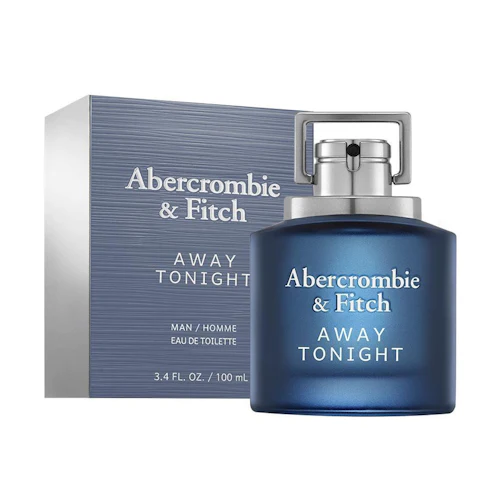 Away Tonight by Abercrombie & Fitch 3.4 oz EDT for Men