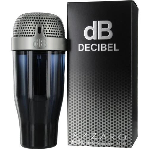 Azzaro Decibel by Azzaro 3.4 oz EDT for Men
