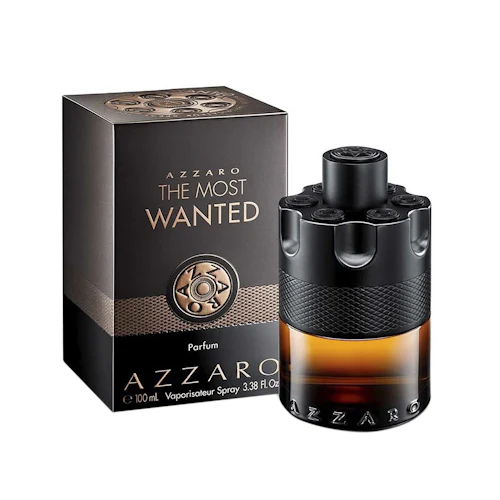 The Most Wanted by Azzaro 3.38 oz Parfum for Men