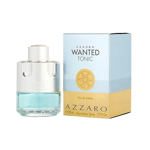 Azzaro Wanted Tonic by Azzaro 1.7 oz EDT  for Men