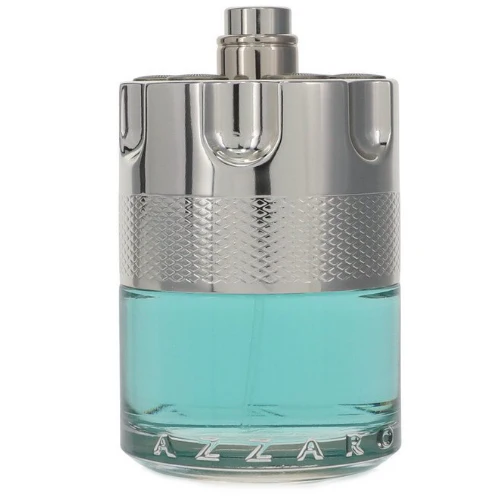 Azzaro Wanted Tonic by Azzaro 3.4 oz EDT for Men Tester