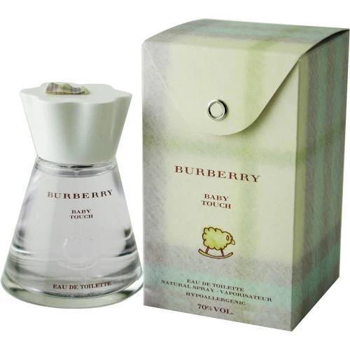 Baby Touch by Burberry 3.3 oz EDT for women