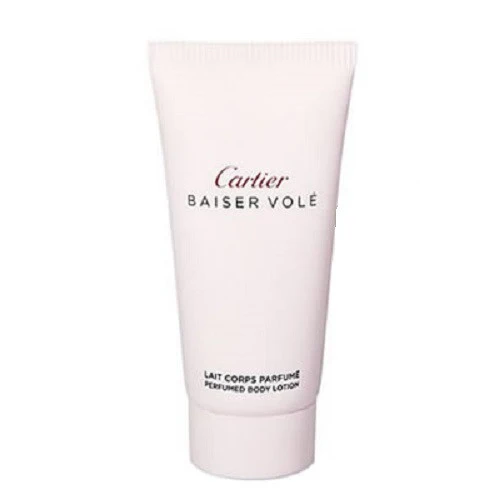Baiser Vole by Cartier 3.3 oz Perfumed Body Lotion for women