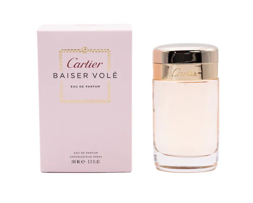 Baiser Vole by Cartier 3.4 oz EDP for women